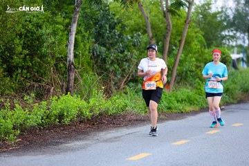 GREEN CAN GIO MARATHON 2023 - Ảnh #646880