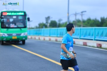 GREEN CAN GIO MARATHON 2023 - Ảnh #627345
