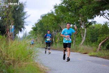 GREEN CAN GIO MARATHON 2023 - Ảnh #644767