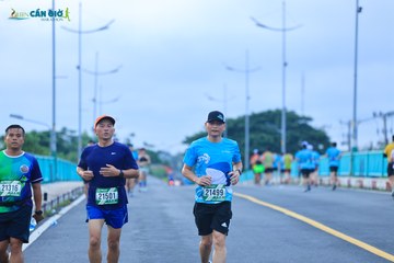 GREEN CAN GIO MARATHON 2023 - Ảnh #627201