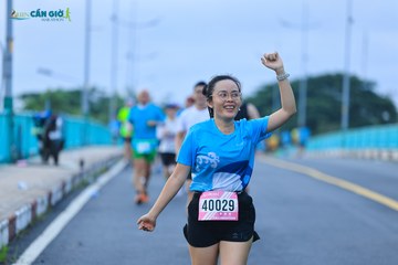 GREEN CAN GIO MARATHON 2023 - Ảnh #627358