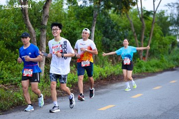 GREEN CAN GIO MARATHON 2023 - Ảnh #647420
