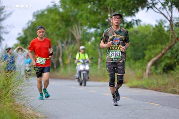 GREEN CAN GIO MARATHON 2023 - Ảnh #644559