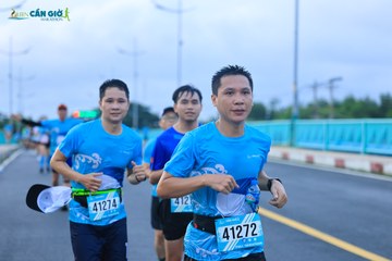 GREEN CAN GIO MARATHON 2023 - Ảnh #627336
