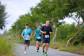 GREEN CAN GIO MARATHON 2023 - Ảnh #644798