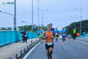GREEN CAN GIO MARATHON 2023 - Ảnh #627498