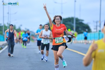 GREEN CAN GIO MARATHON 2023 - Ảnh #627696