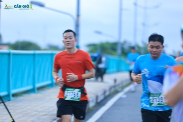 GREEN CAN GIO MARATHON 2023 - Ảnh #626935