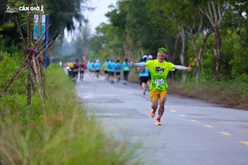 GREEN CAN GIO MARATHON 2023 - Ảnh #647065