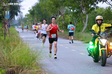 GREEN CAN GIO MARATHON 2023 - Ảnh #647365