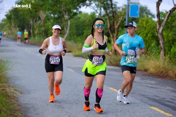 GREEN CAN GIO MARATHON 2023 - Ảnh #645194