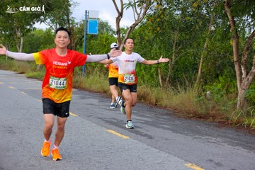 GREEN CAN GIO MARATHON 2023 - Ảnh #645948