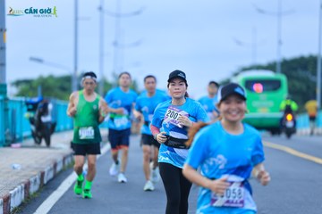 GREEN CAN GIO MARATHON 2023 - Ảnh #627320
