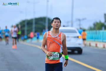 GREEN CAN GIO MARATHON 2023 - Ảnh #627955