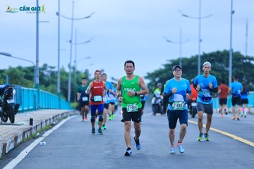 GREEN CAN GIO MARATHON 2023 - Ảnh #626738
