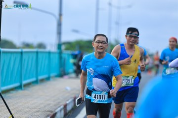 GREEN CAN GIO MARATHON 2023 - Ảnh #627906