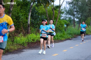 GREEN CAN GIO MARATHON 2023 - Ảnh #647479