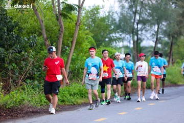 GREEN CAN GIO MARATHON 2023 - Ảnh #647300