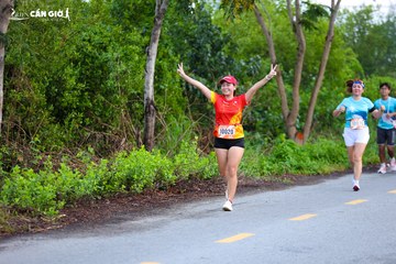 GREEN CAN GIO MARATHON 2023 - Ảnh #647043