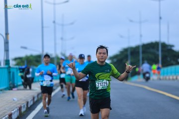 GREEN CAN GIO MARATHON 2023 - Ảnh #627424