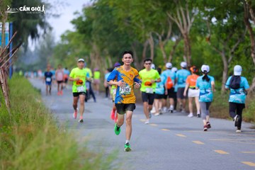 GREEN CAN GIO MARATHON 2023 - Ảnh #645673