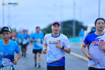GREEN CAN GIO MARATHON 2023 - Ảnh #626852