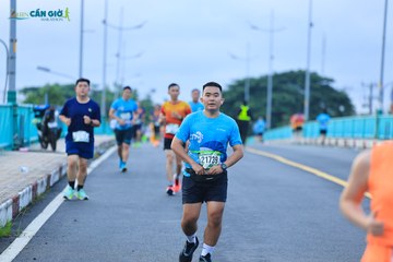 GREEN CAN GIO MARATHON 2023 - Ảnh #627586