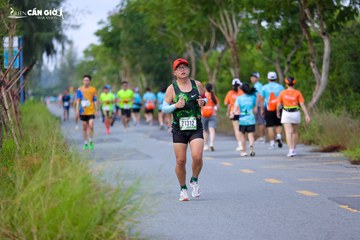 GREEN CAN GIO MARATHON 2023 - Ảnh #645670