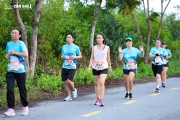 GREEN CAN GIO MARATHON 2023 - Ảnh #646962