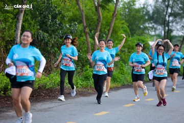 GREEN CAN GIO MARATHON 2023 - Ảnh #645750