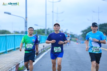 GREEN CAN GIO MARATHON 2023 - Ảnh #627202