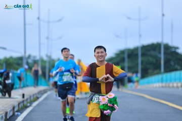 GREEN CAN GIO MARATHON 2023 - Ảnh #627649
