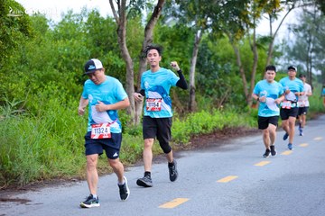 GREEN CAN GIO MARATHON 2023 - Ảnh #647534