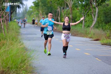 GREEN CAN GIO MARATHON 2023 - Ảnh #645278