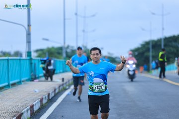 GREEN CAN GIO MARATHON 2023 - Ảnh #627557