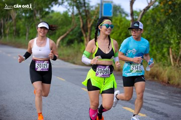 GREEN CAN GIO MARATHON 2023 - Ảnh #645187