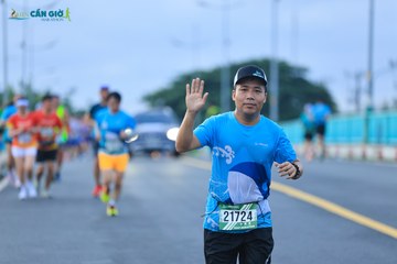 GREEN CAN GIO MARATHON 2023 - Ảnh #627735