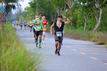 GREEN CAN GIO MARATHON 2023 - Ảnh #644865