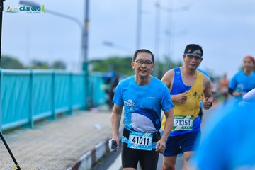 GREEN CAN GIO MARATHON 2023 - Ảnh #627907