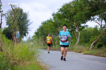 GREEN CAN GIO MARATHON 2023 - Ảnh #644816
