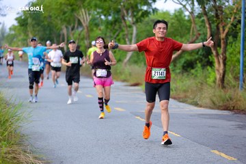 GREEN CAN GIO MARATHON 2023 - Ảnh #645224