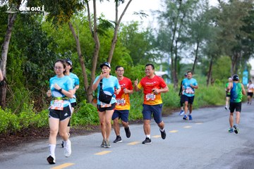GREEN CAN GIO MARATHON 2023 - Ảnh #646916