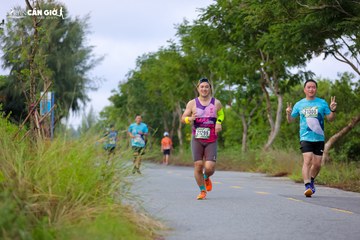 GREEN CAN GIO MARATHON 2023 - Ảnh #644776