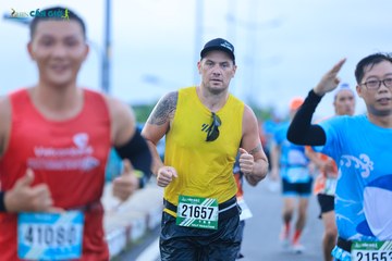 GREEN CAN GIO MARATHON 2023 - Ảnh #626878