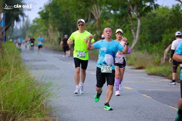 GREEN CAN GIO MARATHON 2023 - Ảnh #645315