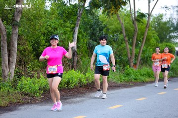 GREEN CAN GIO MARATHON 2023 - Ảnh #646791