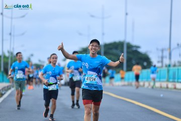 GREEN CAN GIO MARATHON 2023 - Ảnh #627984