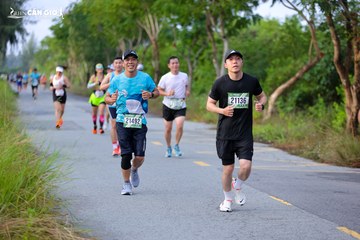 GREEN CAN GIO MARATHON 2023 - Ảnh #645215