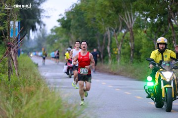 GREEN CAN GIO MARATHON 2023 - Ảnh #647370