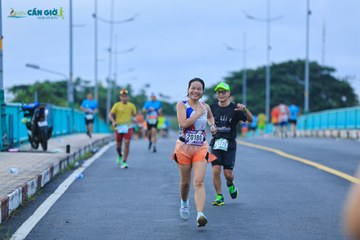 GREEN CAN GIO MARATHON 2023 - Ảnh #627458